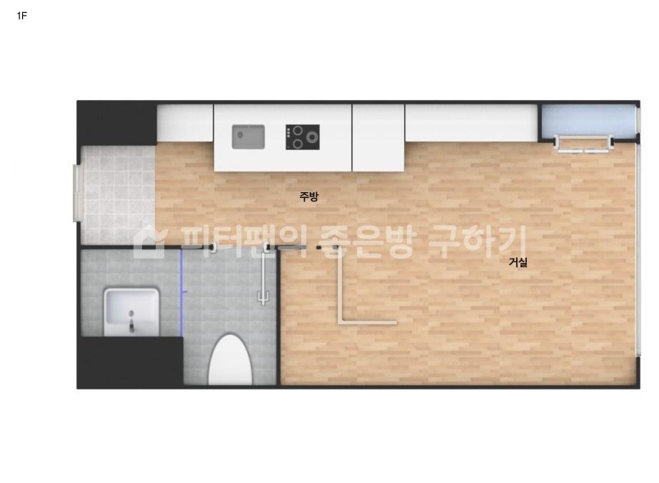 아파트 기본 평면도