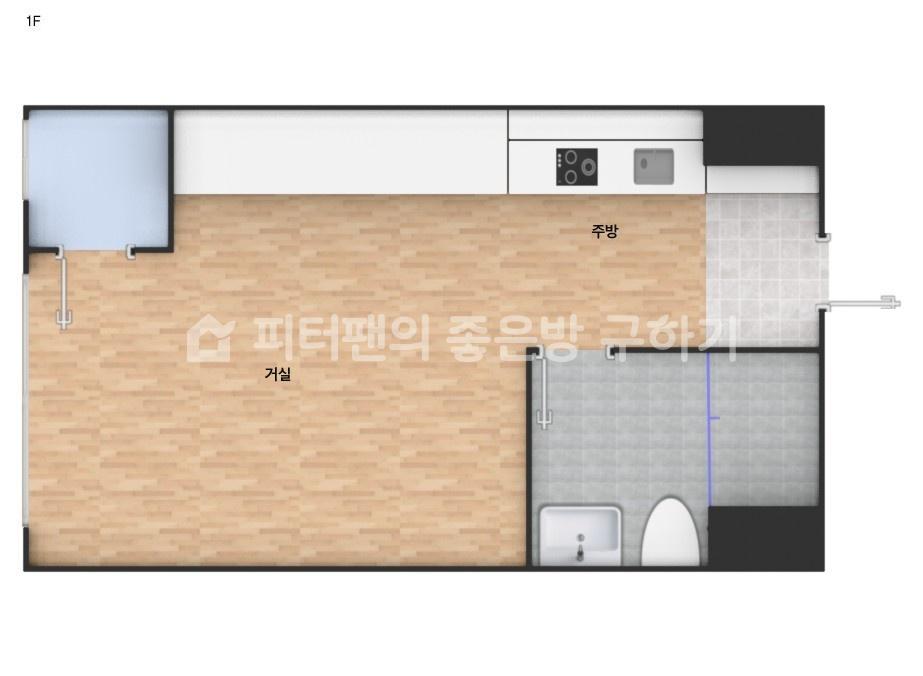 아파트 기본 평면도