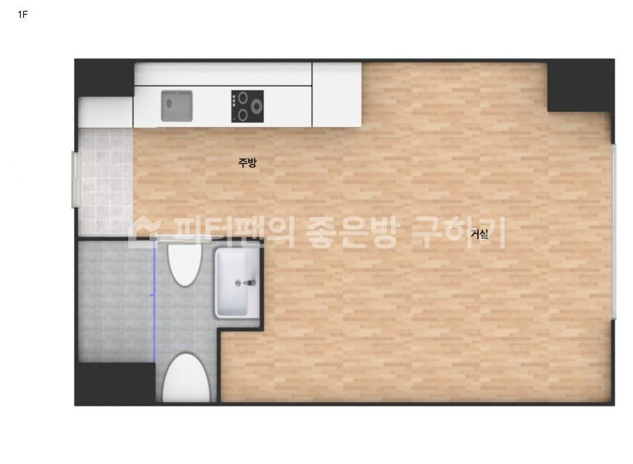 아파트 기본 평면도