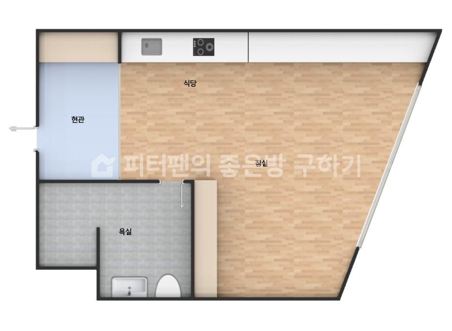 아파트 기본 평면도