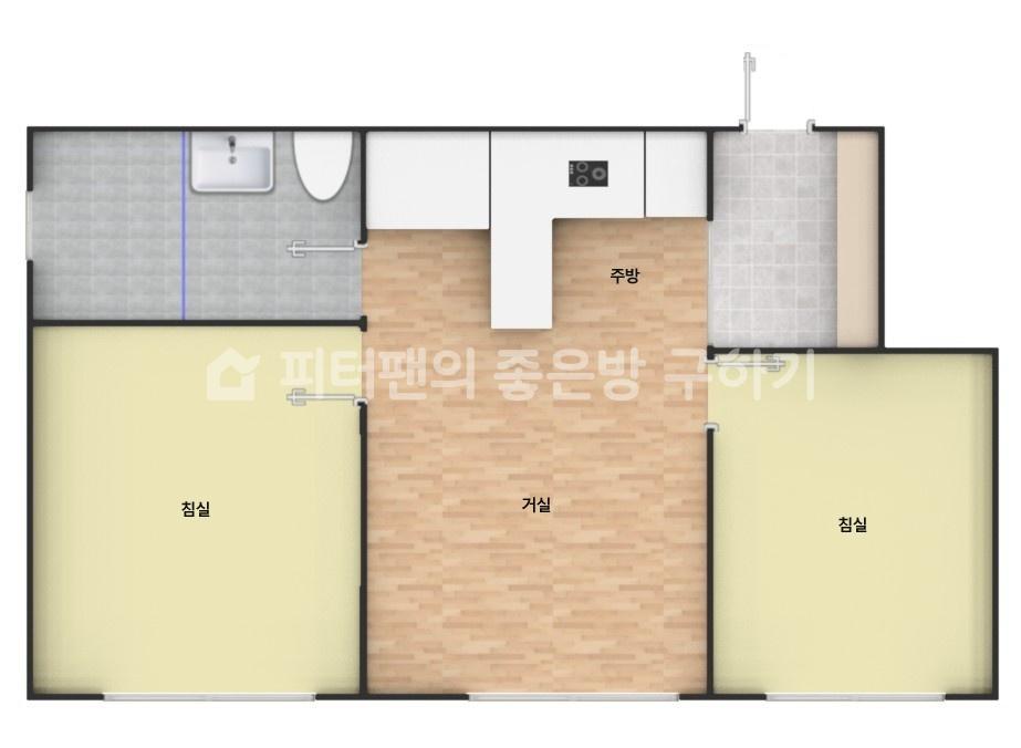 아파트 기본 평면도