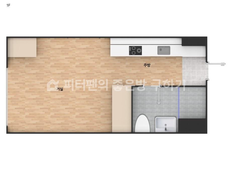 아파트 기본 평면도