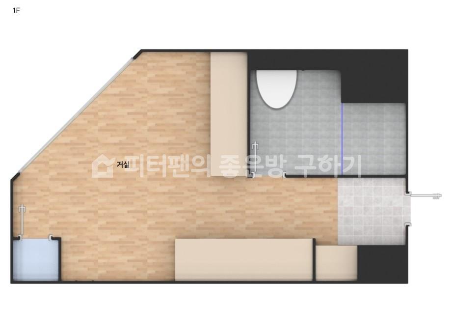 아파트 기본 평면도