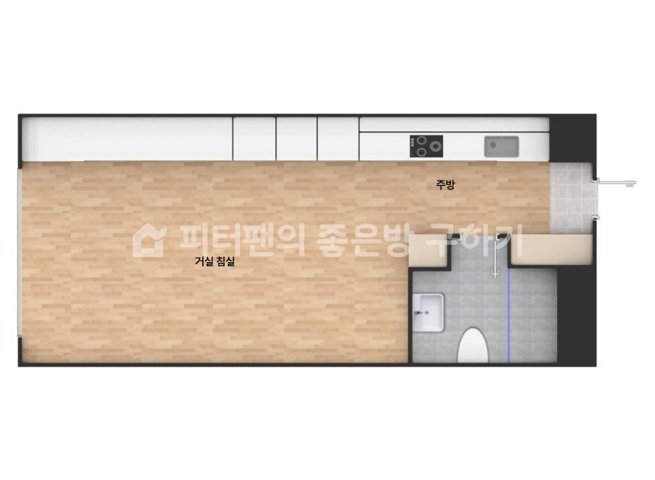 아파트 기본 평면도