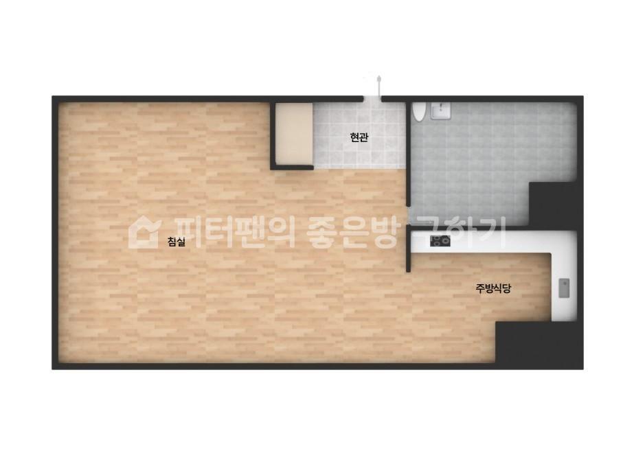 아파트 기본 평면도