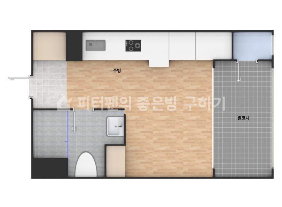 아파트 기본 평면도