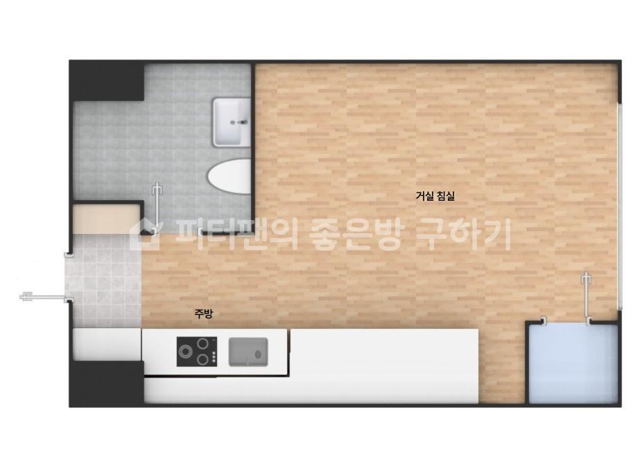 아파트 기본 평면도