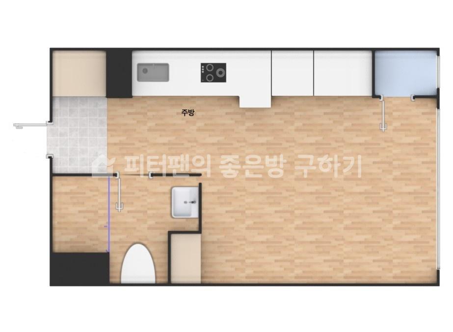 아파트 기본 평면도