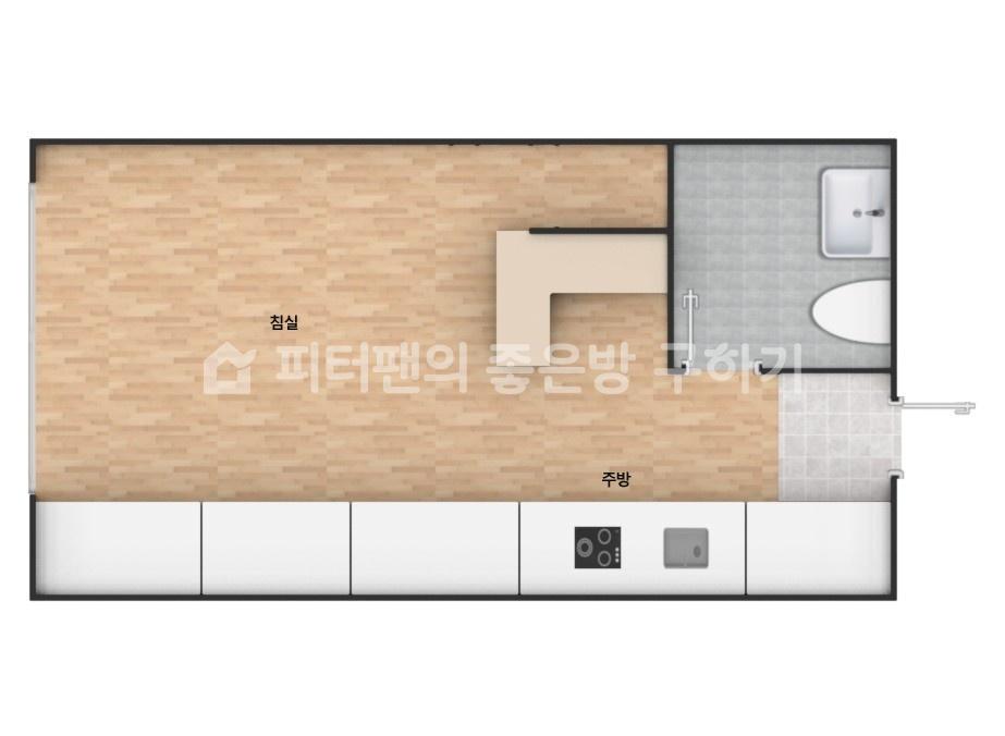 아파트 기본 평면도