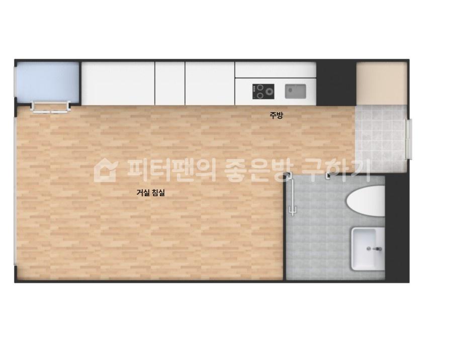 아파트 기본 평면도