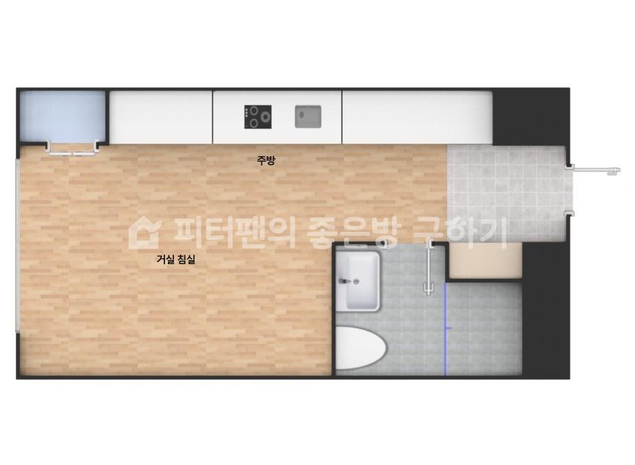 아파트 기본 평면도