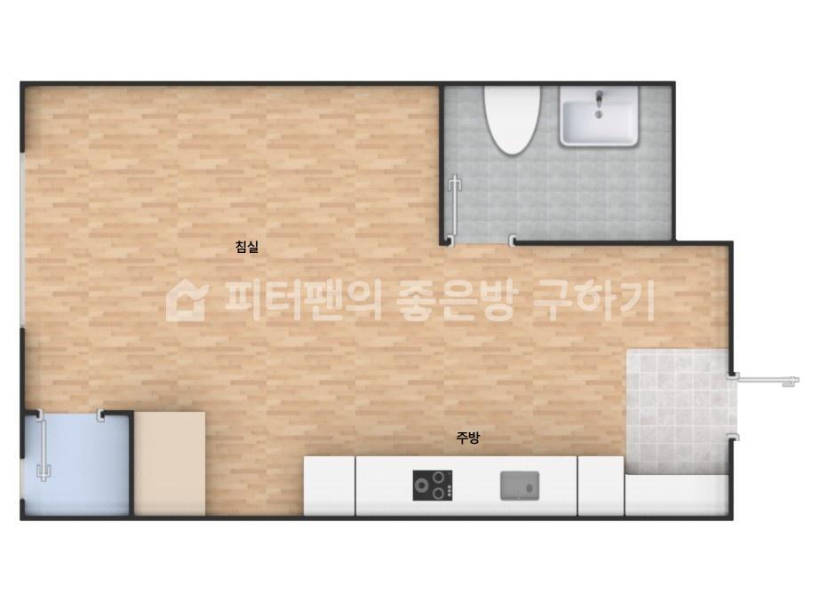 아파트 기본 평면도