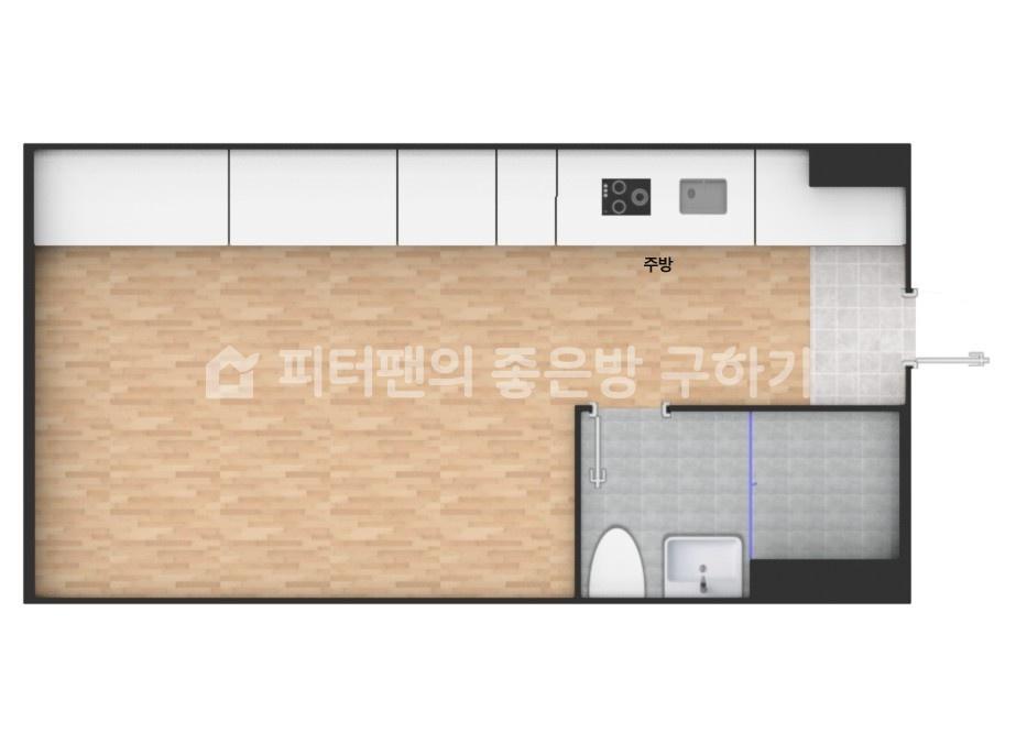 아파트 기본 평면도