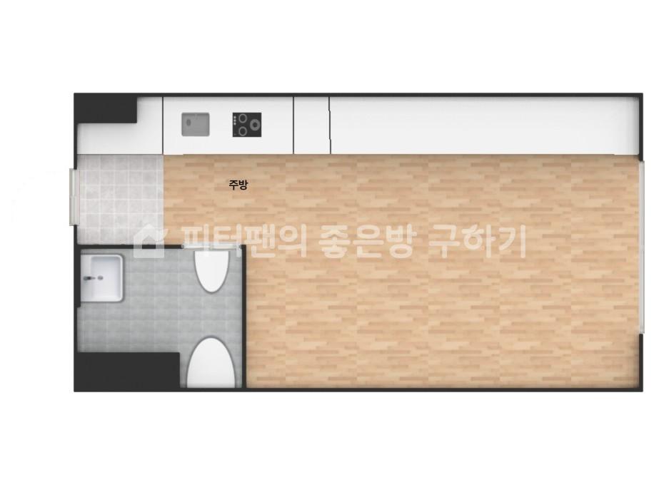 아파트 기본 평면도