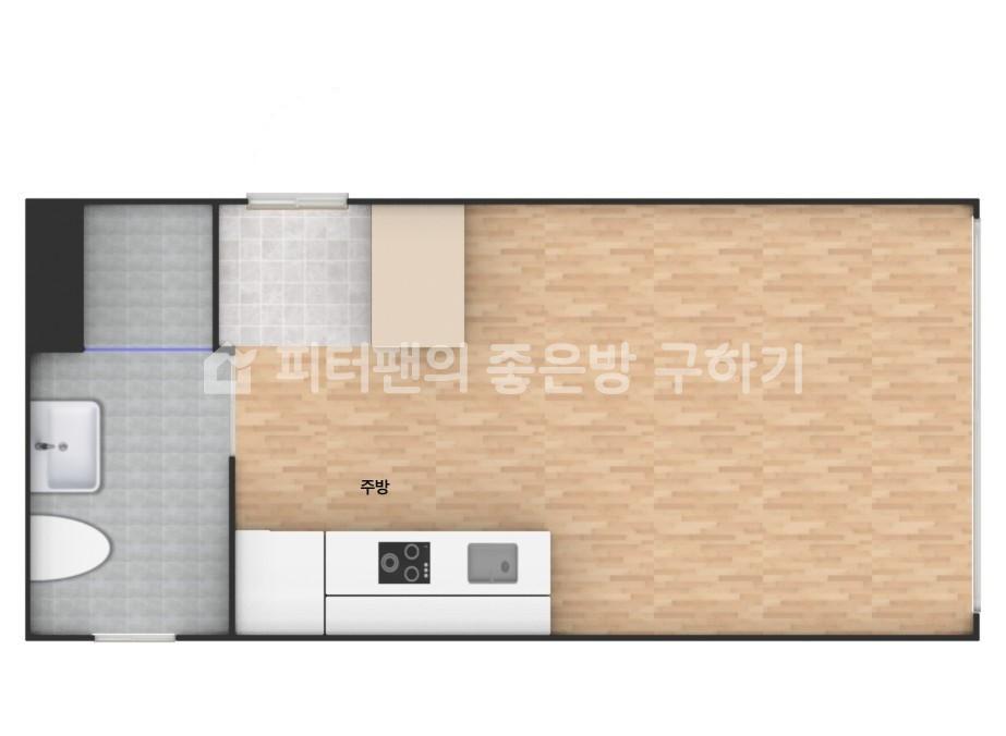 아파트 기본 평면도