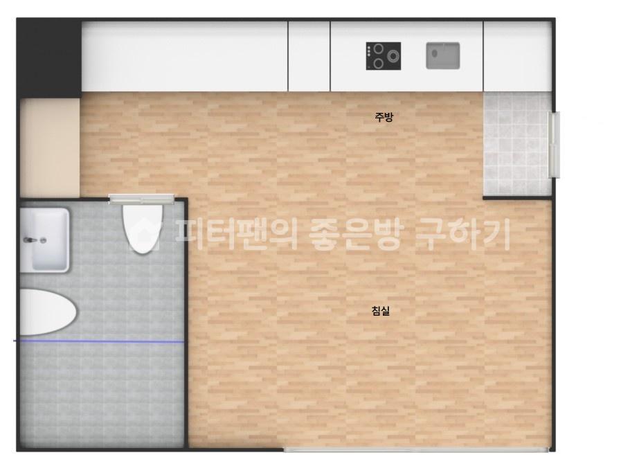 아파트 기본 평면도