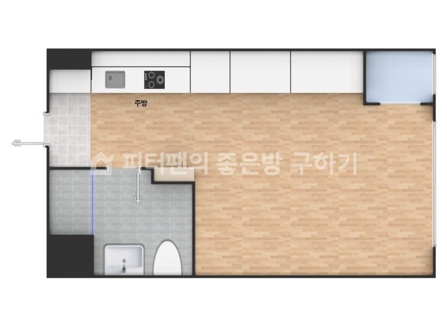 아파트 기본 평면도