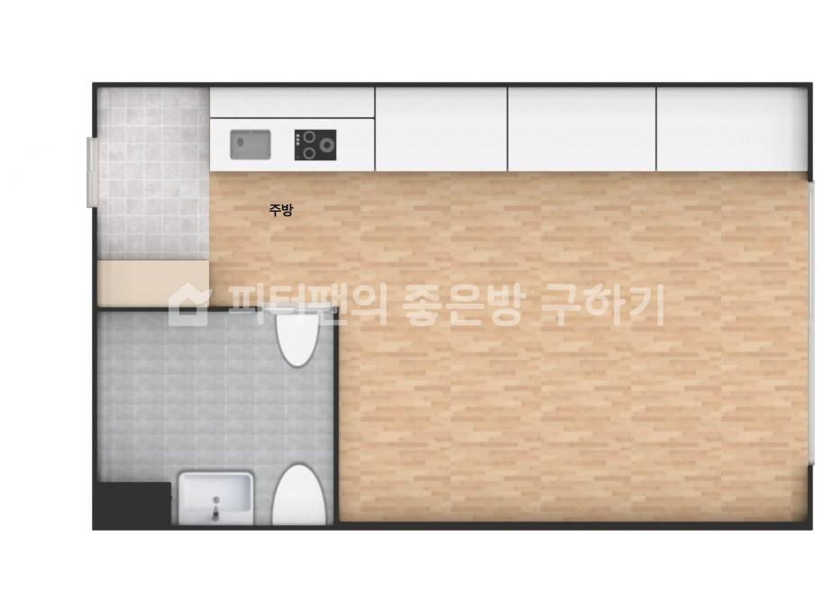 아파트 기본 평면도