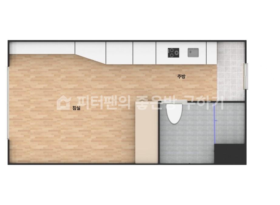 아파트 기본 평면도