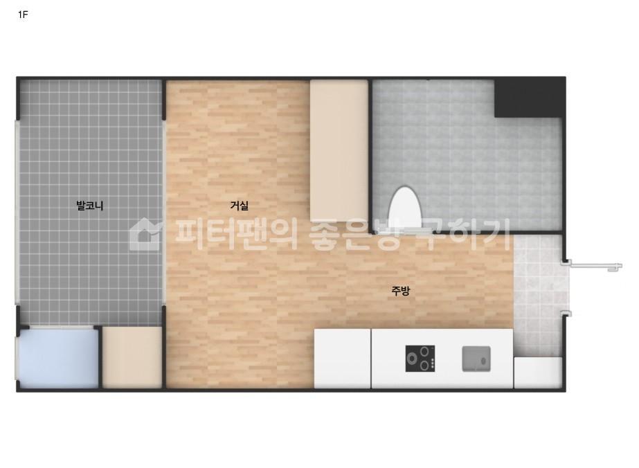 아파트 기본 평면도