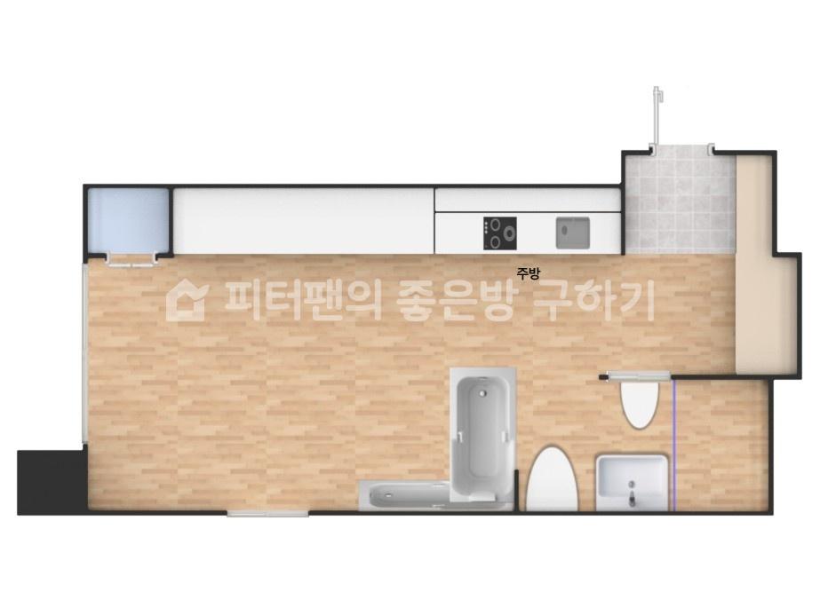 아파트 기본 평면도