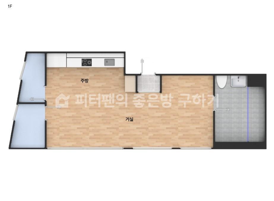 아파트 기본 평면도