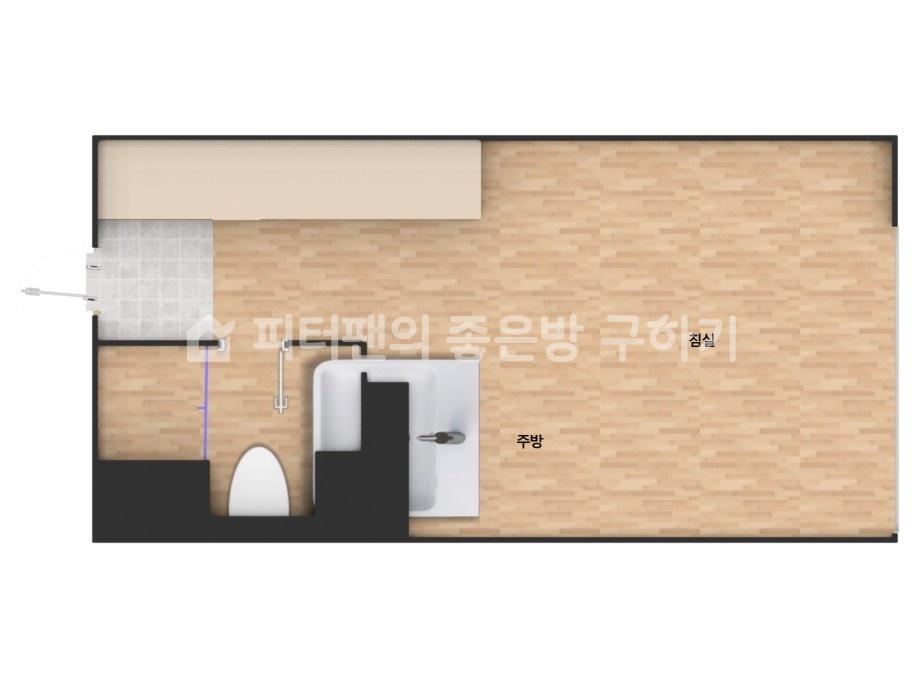 아파트 기본 평면도