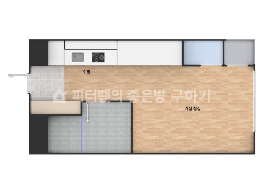 아파트 기본 평면도