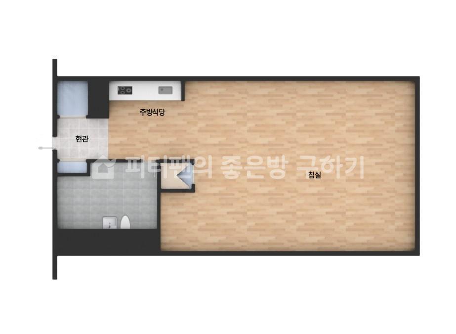 아파트 기본 평면도