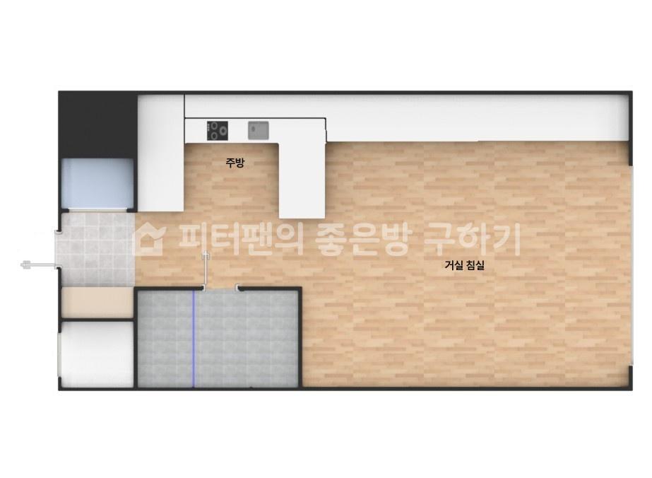 아파트 기본 평면도