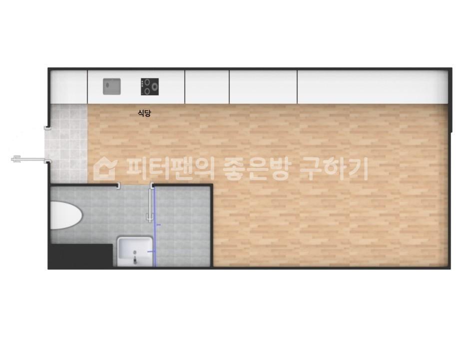 아파트 기본 평면도