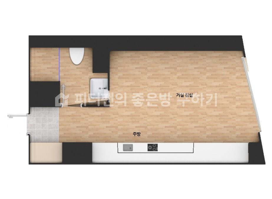 아파트 기본 평면도