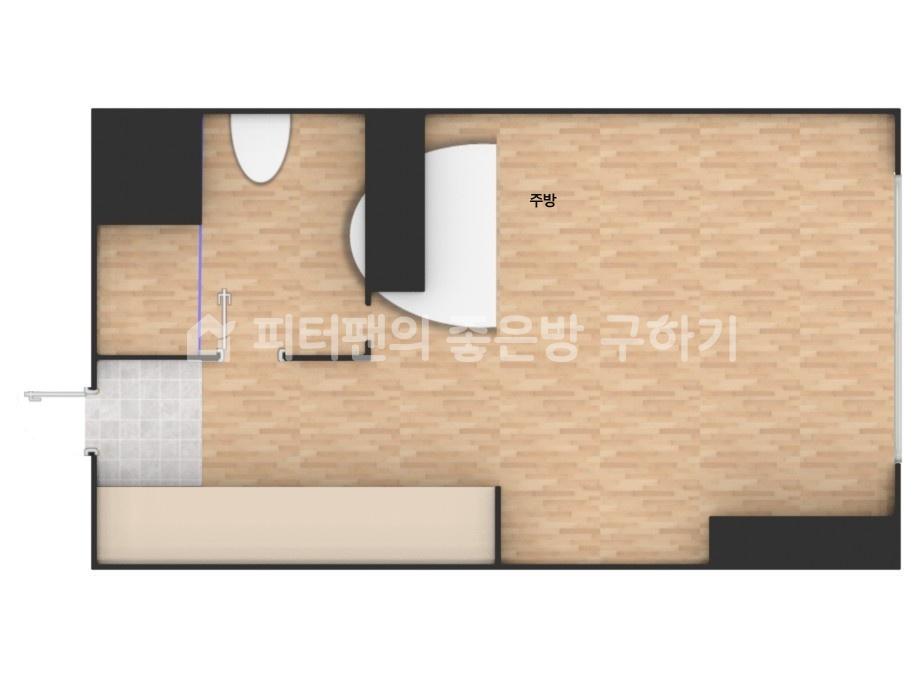 아파트 기본 평면도