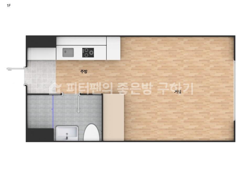 아파트 기본 평면도