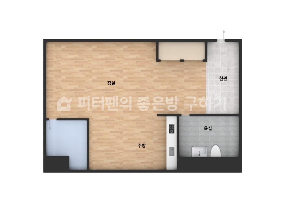 아파트 기본 평면도