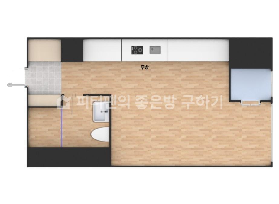 아파트 기본 평면도