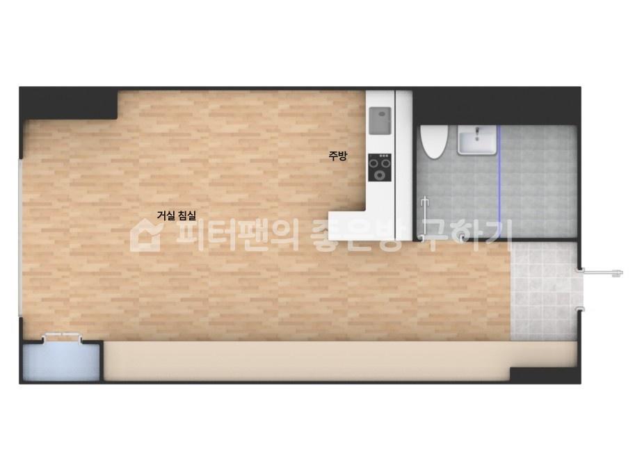 아파트 기본 평면도