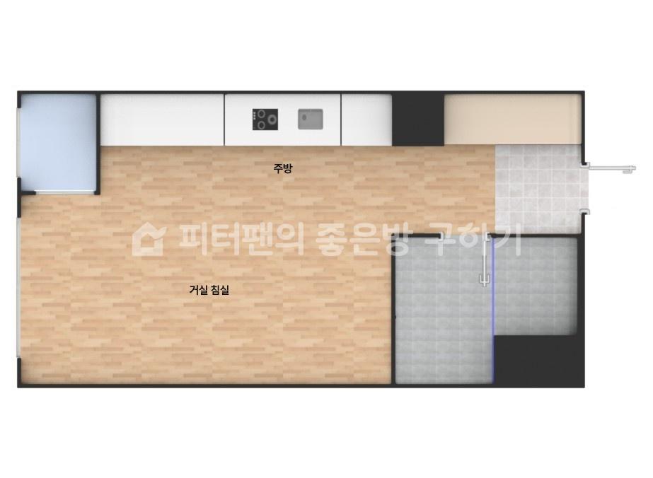 아파트 기본 평면도