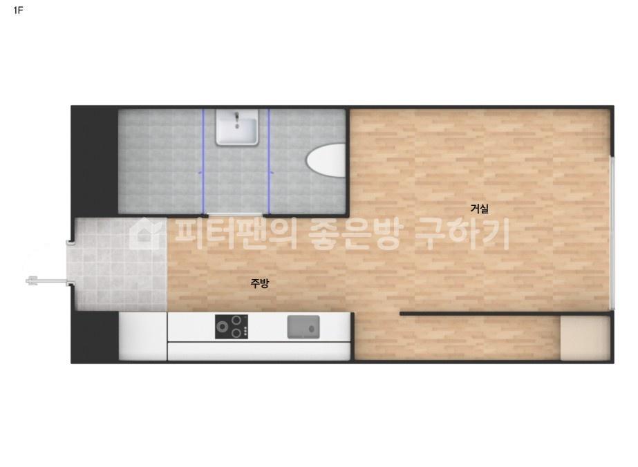 아파트 기본 평면도