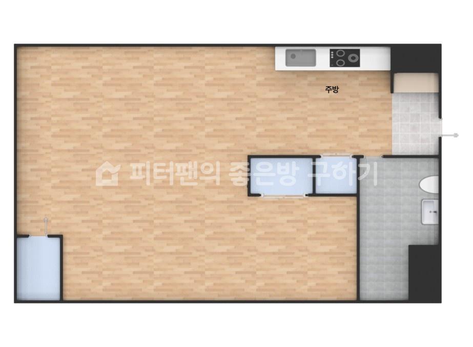 아파트 기본 평면도