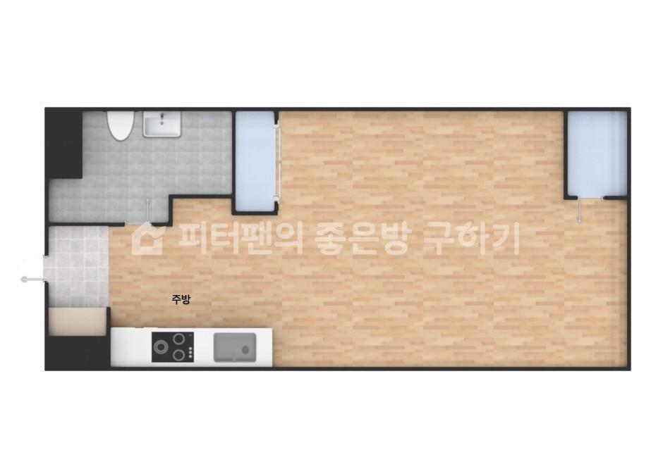 아파트 기본 평면도