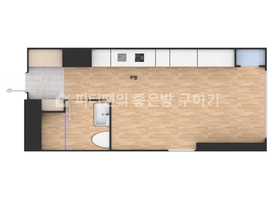 아파트 기본 평면도