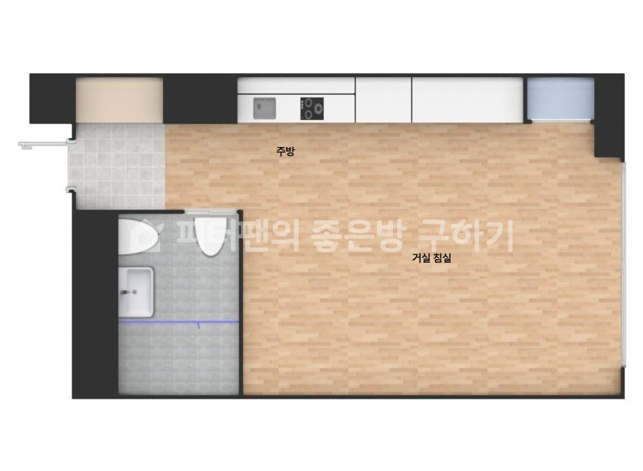 아파트 기본 평면도