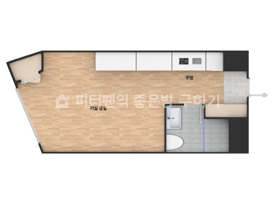 아파트 기본 평면도