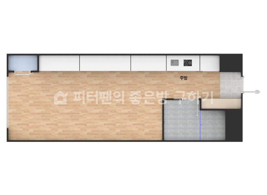 아파트 기본 평면도