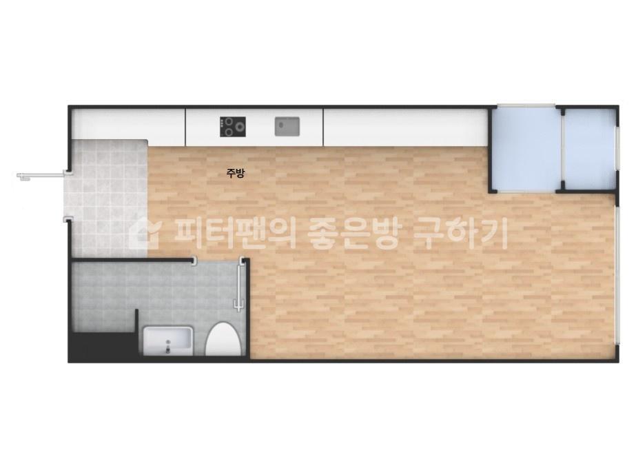 아파트 기본 평면도