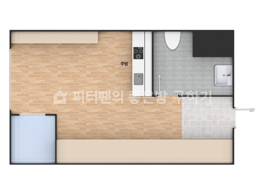 아파트 기본 평면도