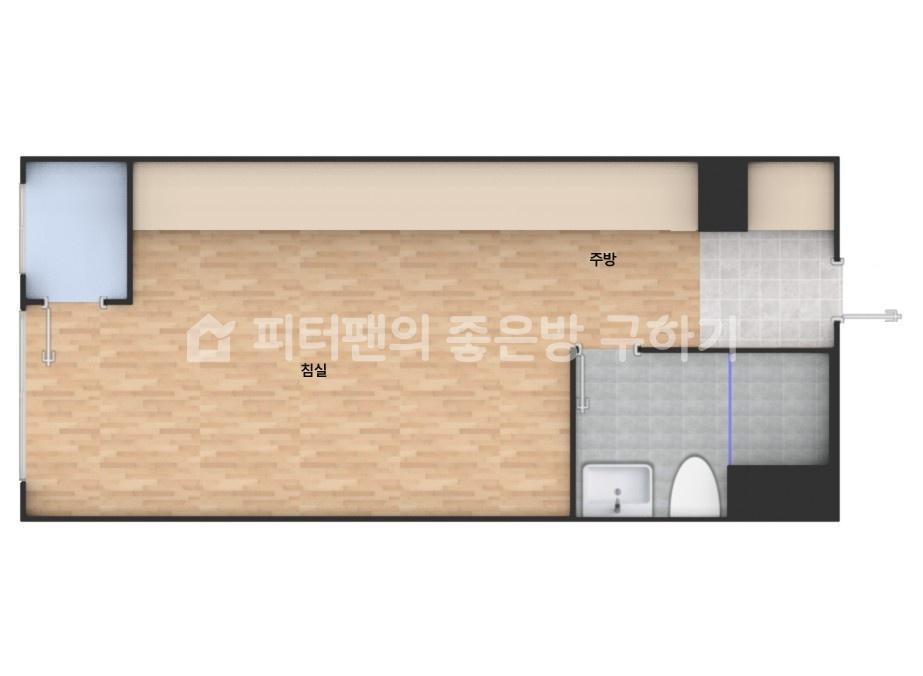 아파트 기본 평면도
