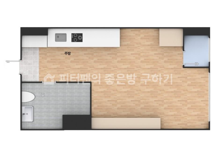 아파트 기본 평면도