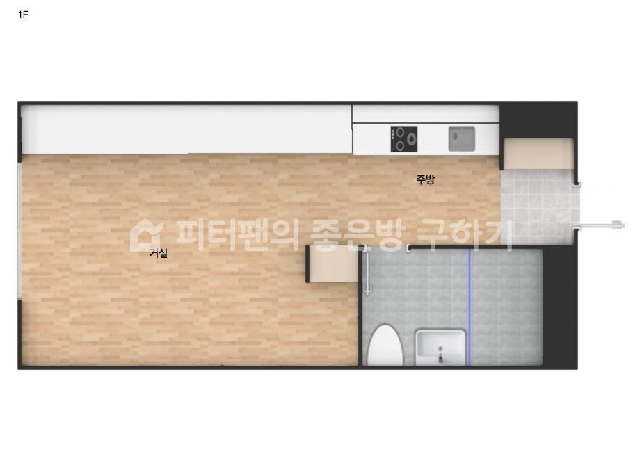 아파트 기본 평면도